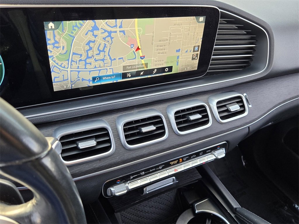 Used 2021 Mercedes-Benz GLE 350 image 20