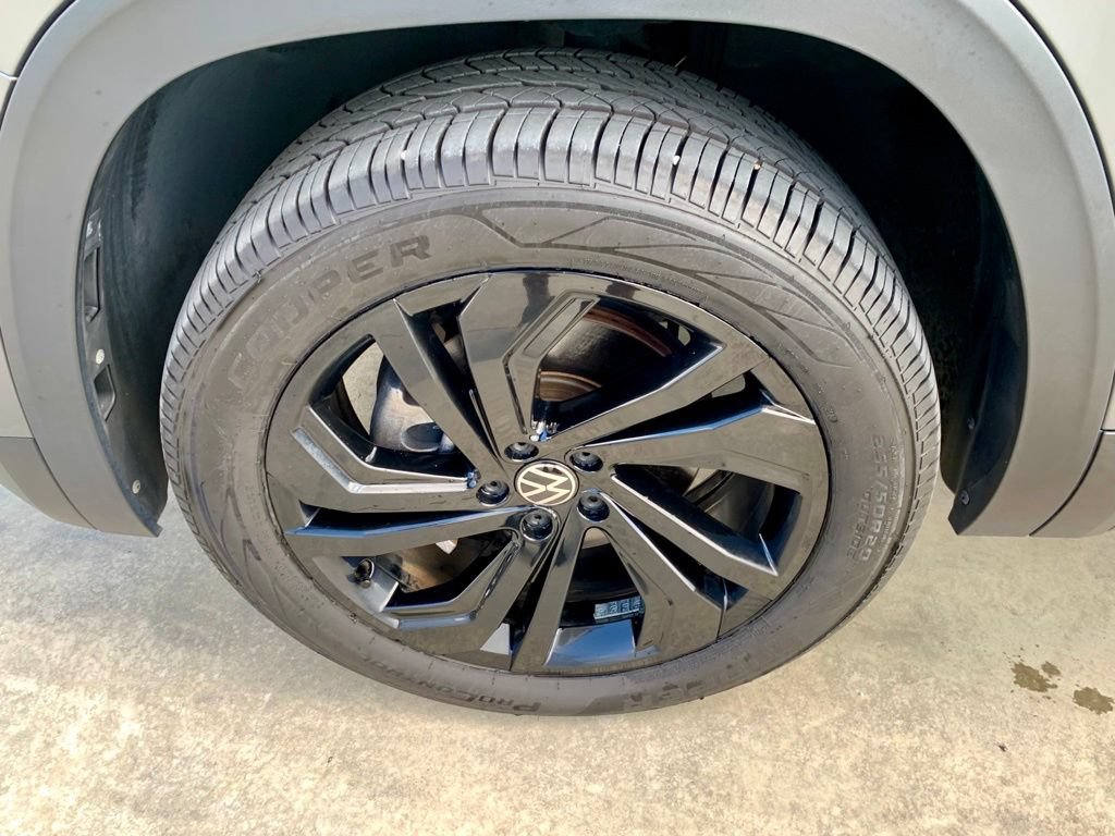Used 2023 Volkswagen Atlas SE FWD image 9