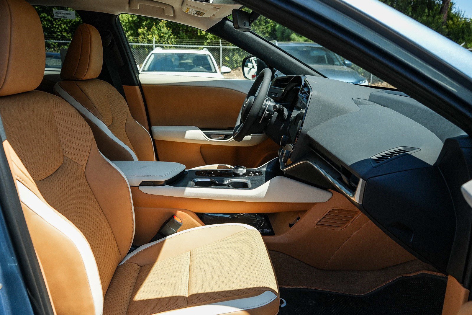 New 2026 Lexus RZ 350e 2WD image 15