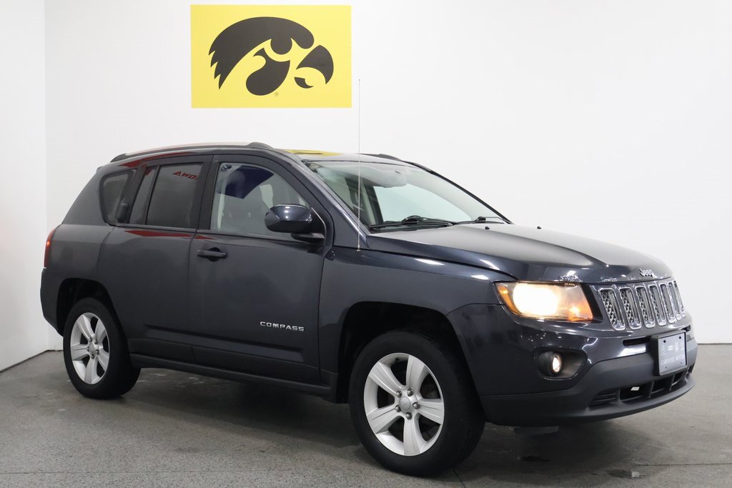 Used 2014 Jeep Compass Latitude w/ Sun/Sound Group image 6