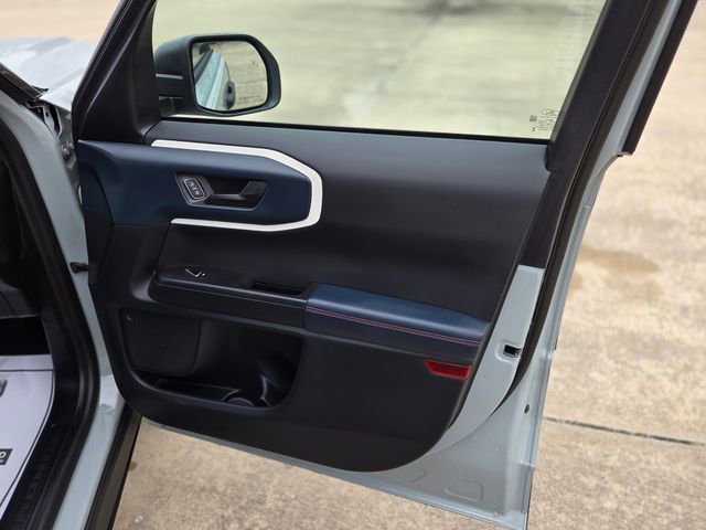 Used 2024 Ford Bronco Sport Heritage w/ Heritage Convenience Package image 16