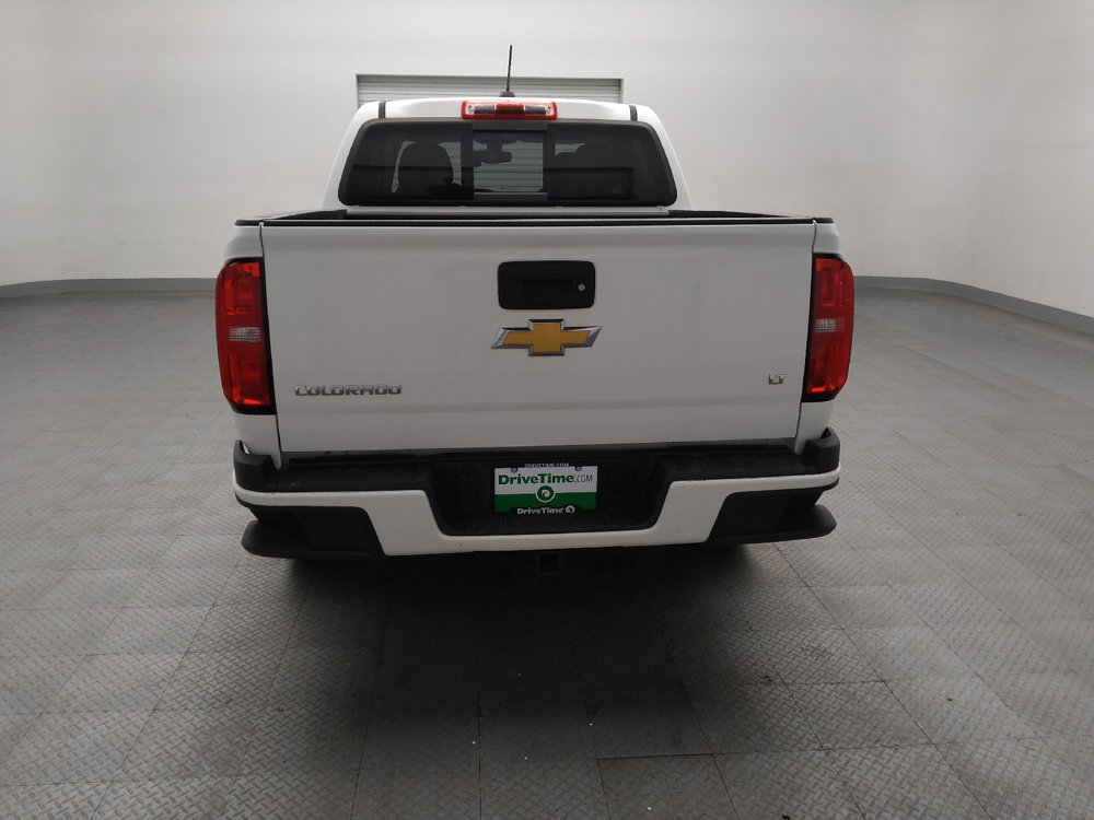 Used 2016 Chevrolet Colorado LT w/ LT Convenience Package AWD/4WD image 6