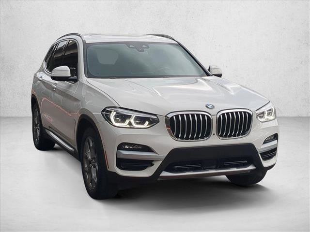 Used 2020 BMW X3 xDrive30i w/ Executive Package image 3