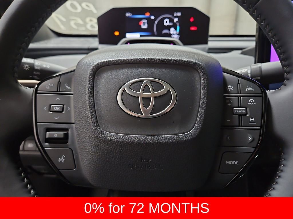 New 2026 Toyota bZ FWD image 19