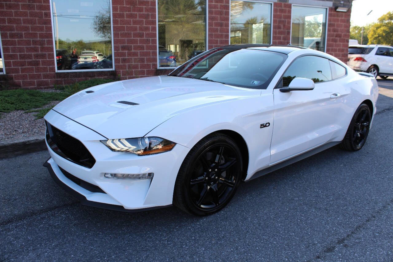 Used 2020 Ford Mustang GT w/ Black Accent Package image 2