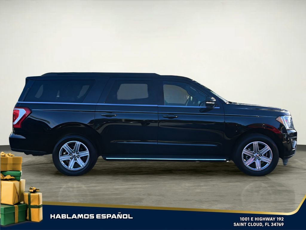 Used 2020 Ford Expedition Max XLT w/ Equipment Group 202A image 8