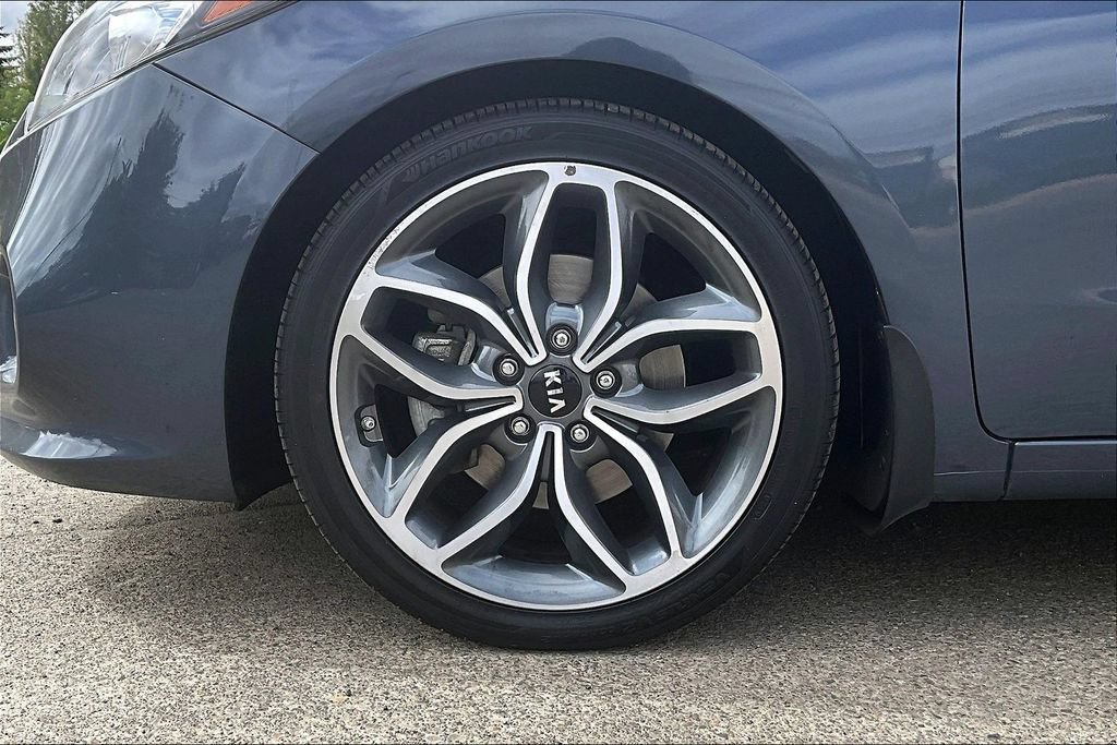 Used 2015 Kia Forte SX FWD image 12