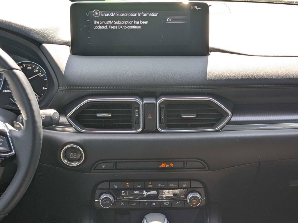 Used 2023 MAZDA CX-5 AWD 2.5 Turbo image 19