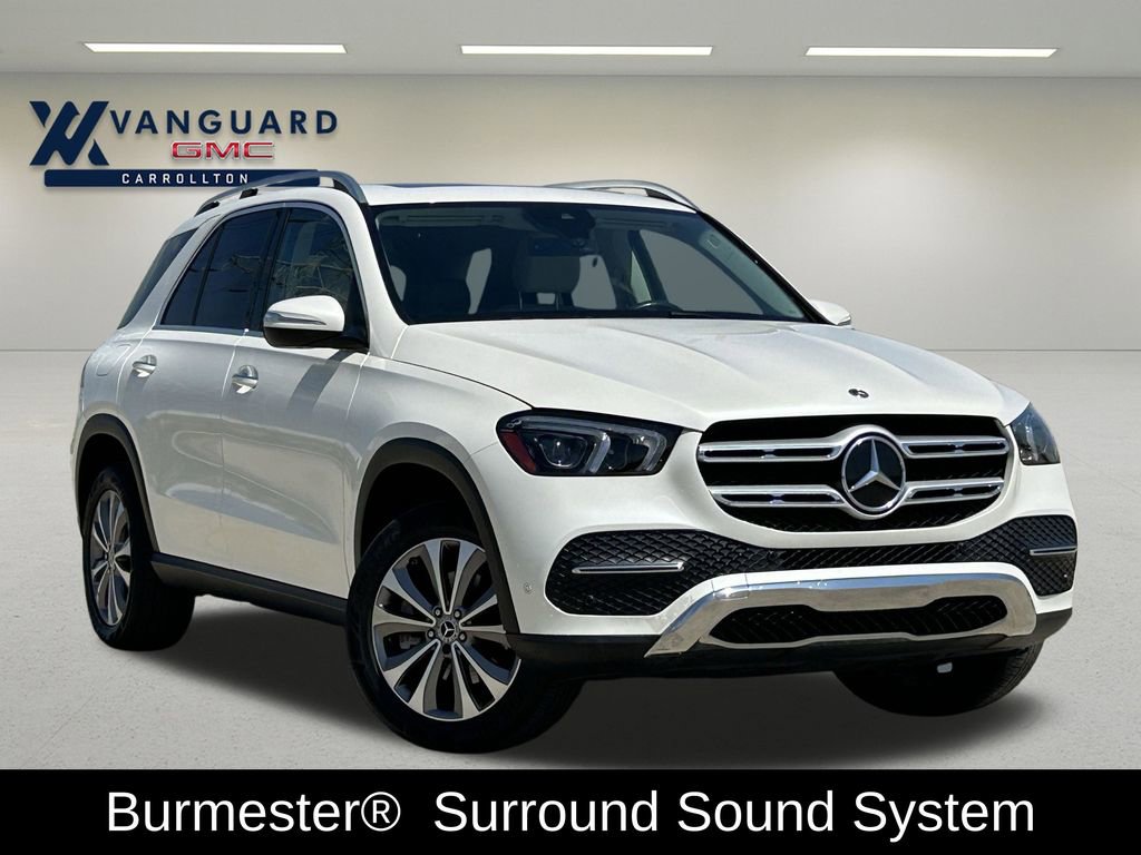 Used 2022 Mercedes-Benz GLE 350 video 2