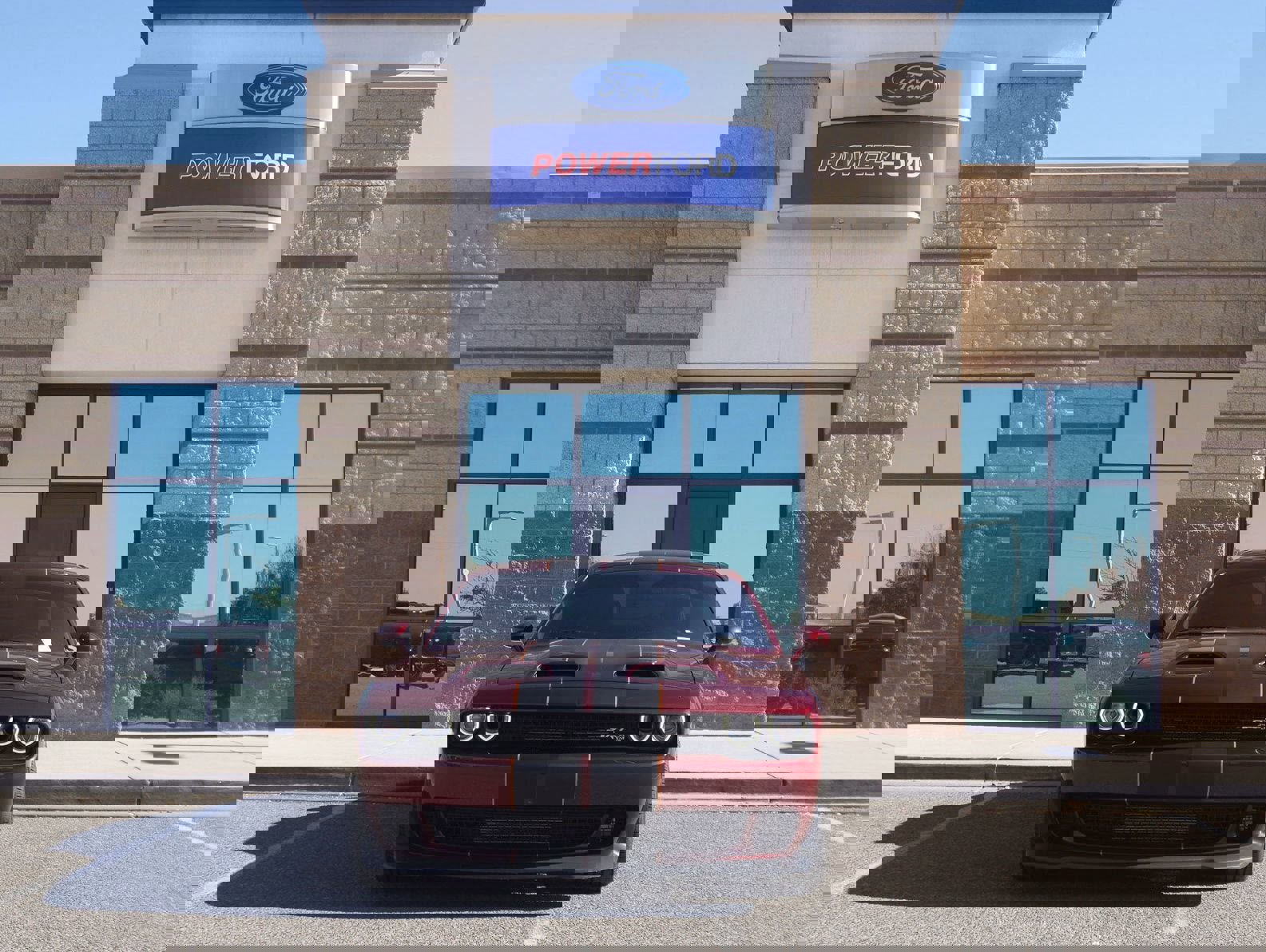 Used 2019 Dodge Challenger SRT Hellcat Redeye image 3