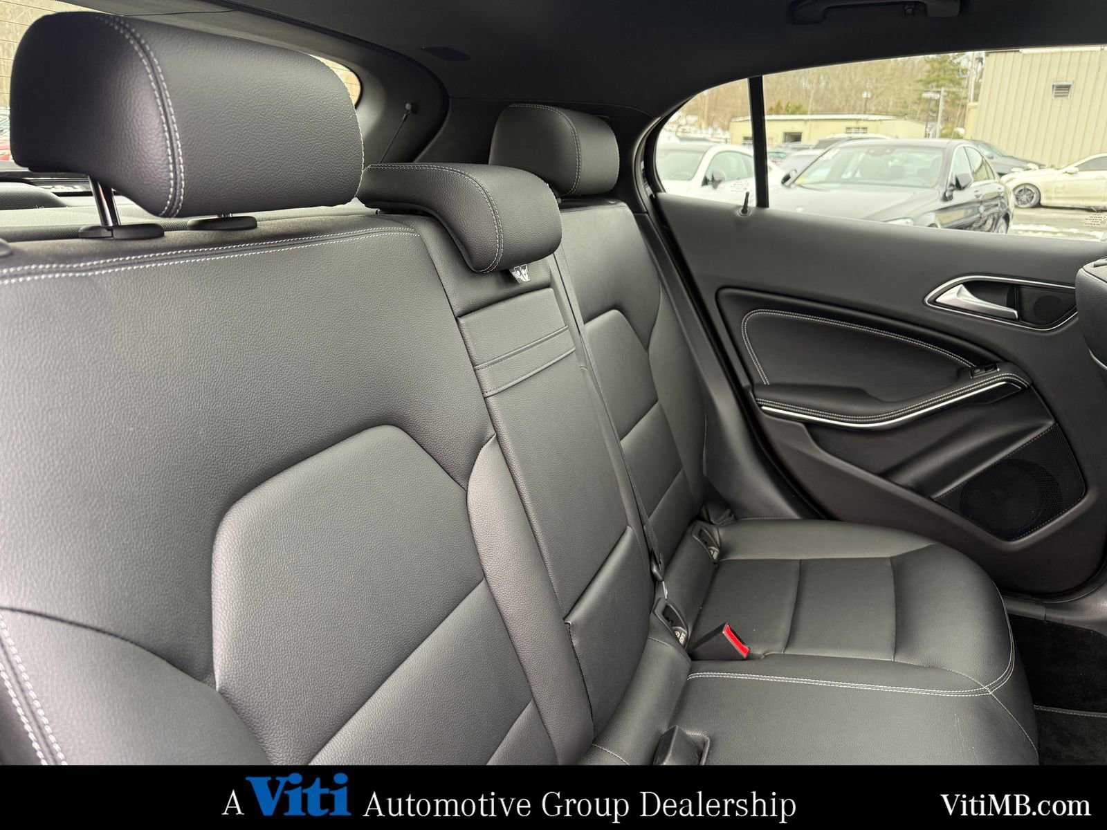 Used 2018 Mercedes-Benz GLA 250 4MATIC image 28