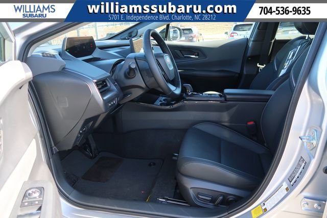 Used 2024 Toyota Prius Limited w/ Limited Premium Package image 12