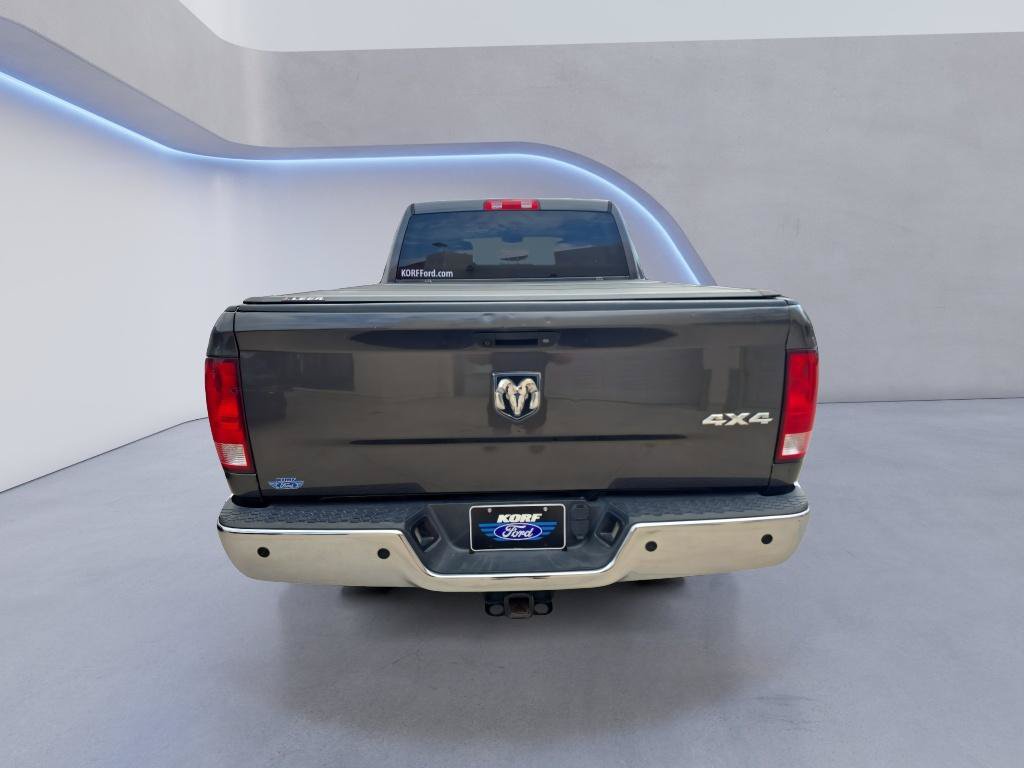 Used 2018 RAM 2500 Tradesman w/ Chrome Appearance Group AWD/4WD image 6