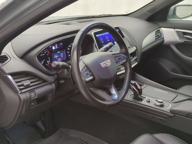 Certified 2024 Cadillac CT5 Luxury w/ Sun And Sound Package AWD/4WD image 9