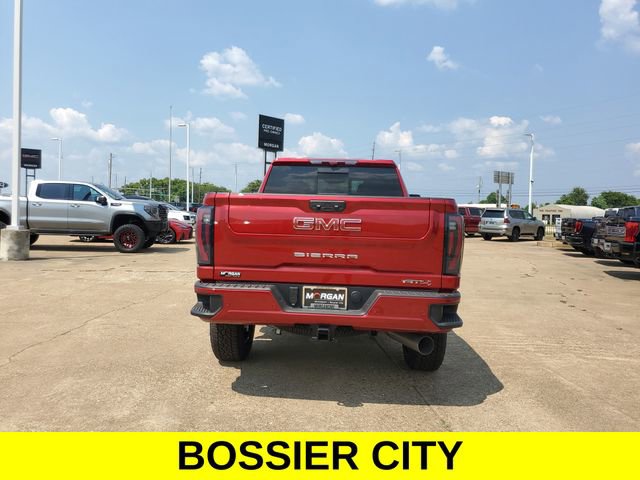 New 2025 GMC Sierra 2500 AT4 w/ AT4 Premium Plus Package image 6