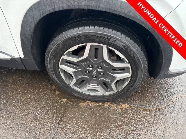 Certified 2021 Hyundai Santa Fe Limited image 32