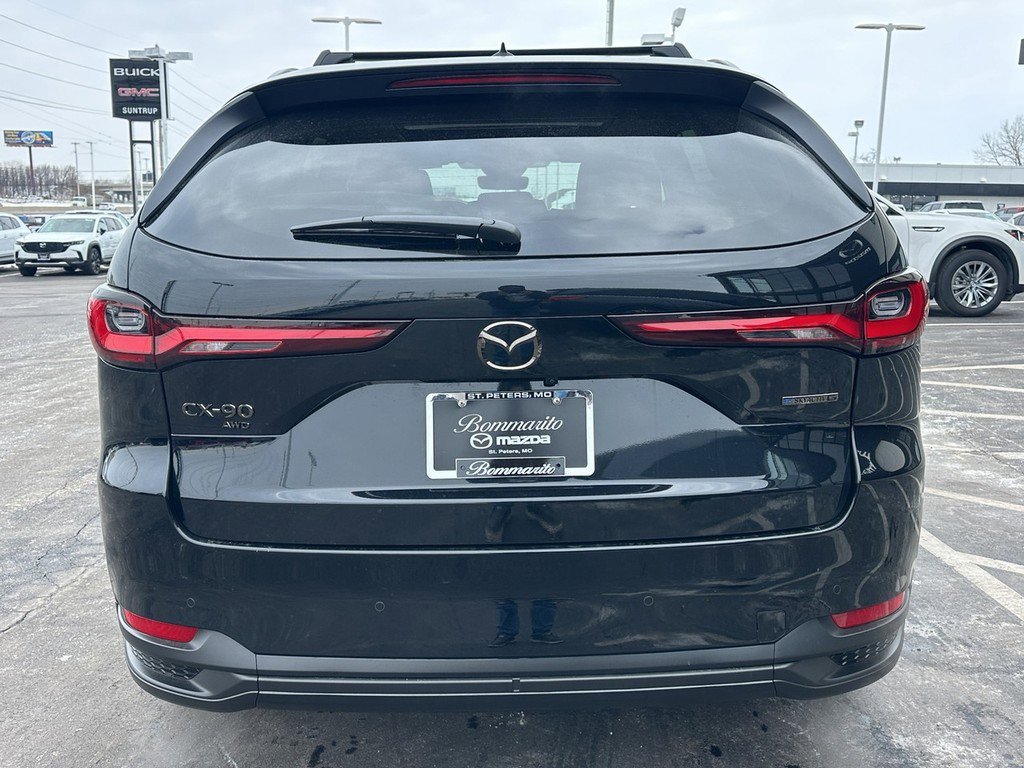 New 2026 MAZDA CX-90 3.3 Turbo w/ Premium Sport Pkg image 3