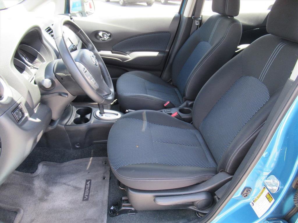 Used 2014 Nissan Versa Note SV w/ Convenience Package image 16