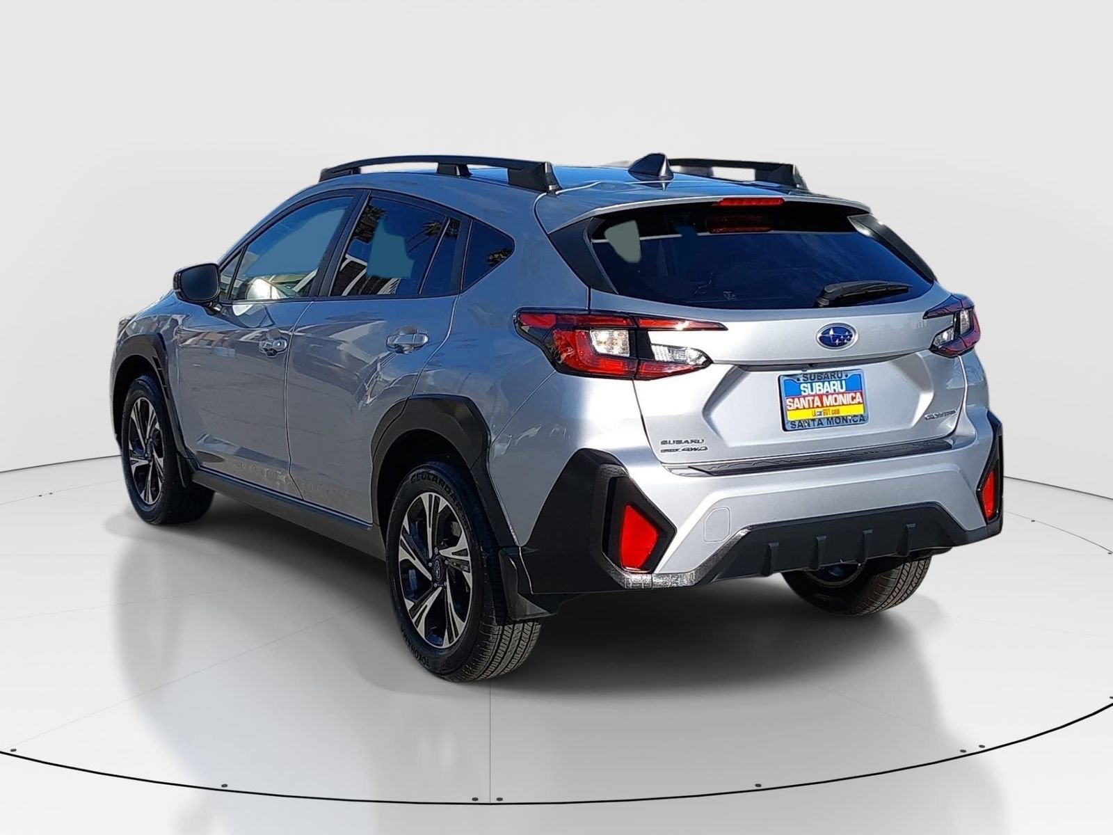 Certified 2024 Subaru Crosstrek 2.0i Premium image 5