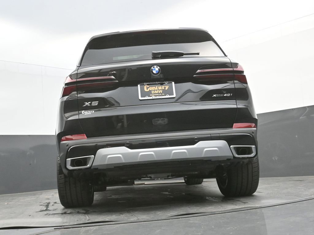 New 2026 BMW X5 xDrive40i AWD/4WD image 51