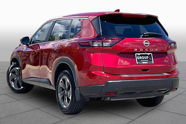 Certified 2024 Nissan Rogue SV FWD image 12
