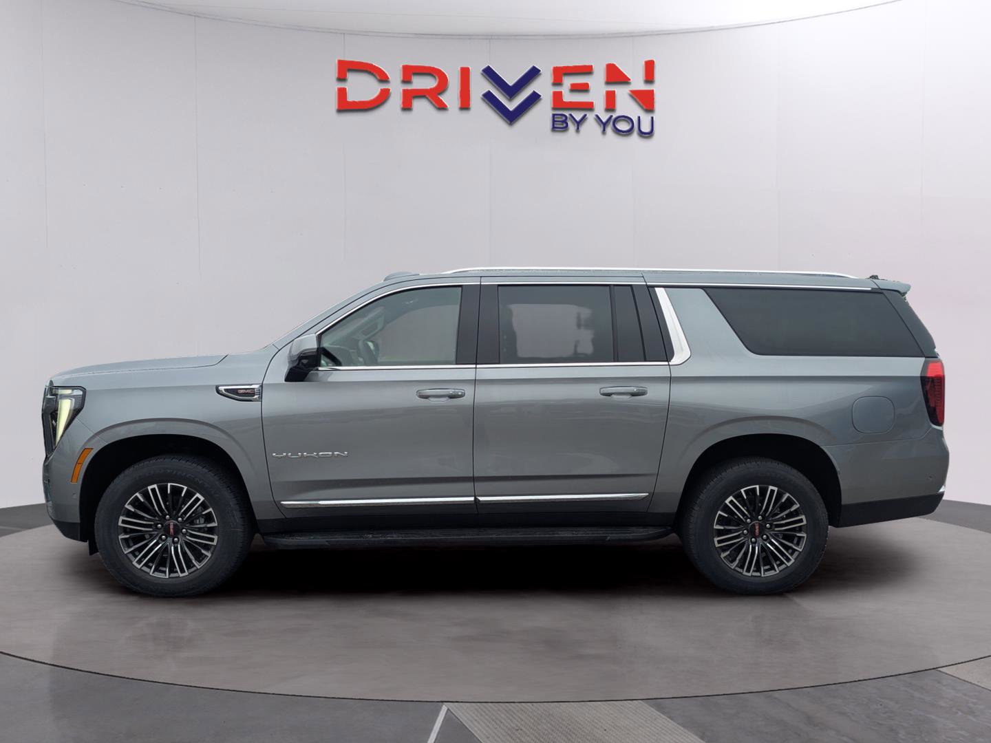 New 2026 GMC Yukon XL Elevation image 2