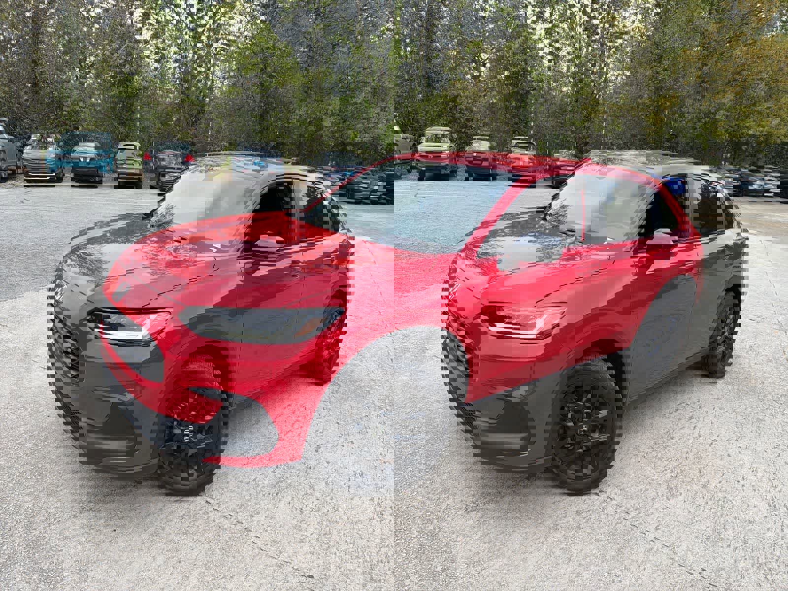 Certified 2024 Honda HR-V Sport image 4