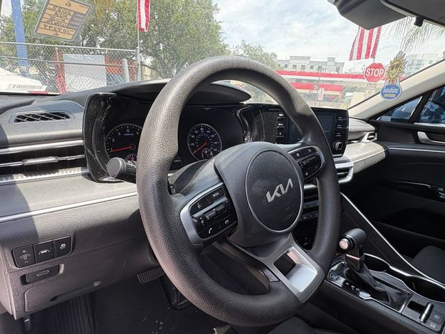 Used 2022 Kia K5 LXS FWD image 21