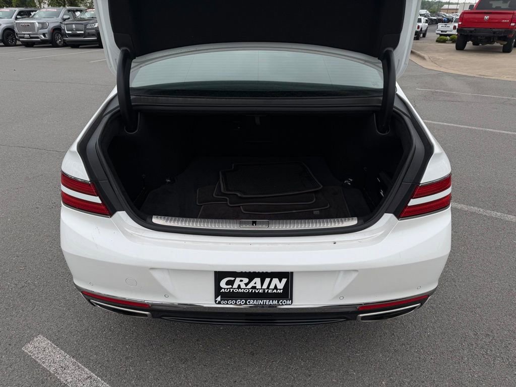 Used 2021 Genesis G90 3.3T Premium RWD image 7