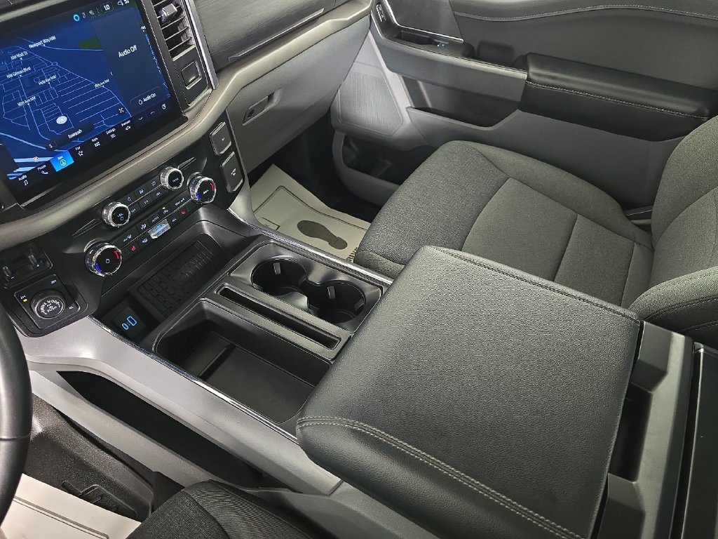 Used 2024 Ford F150 XLT w/ Equipment Group 302A MID AWD/4WD image 21