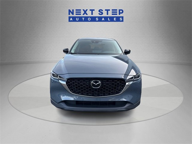 Used 2024 MAZDA CX-5 Carbon Edition image 2