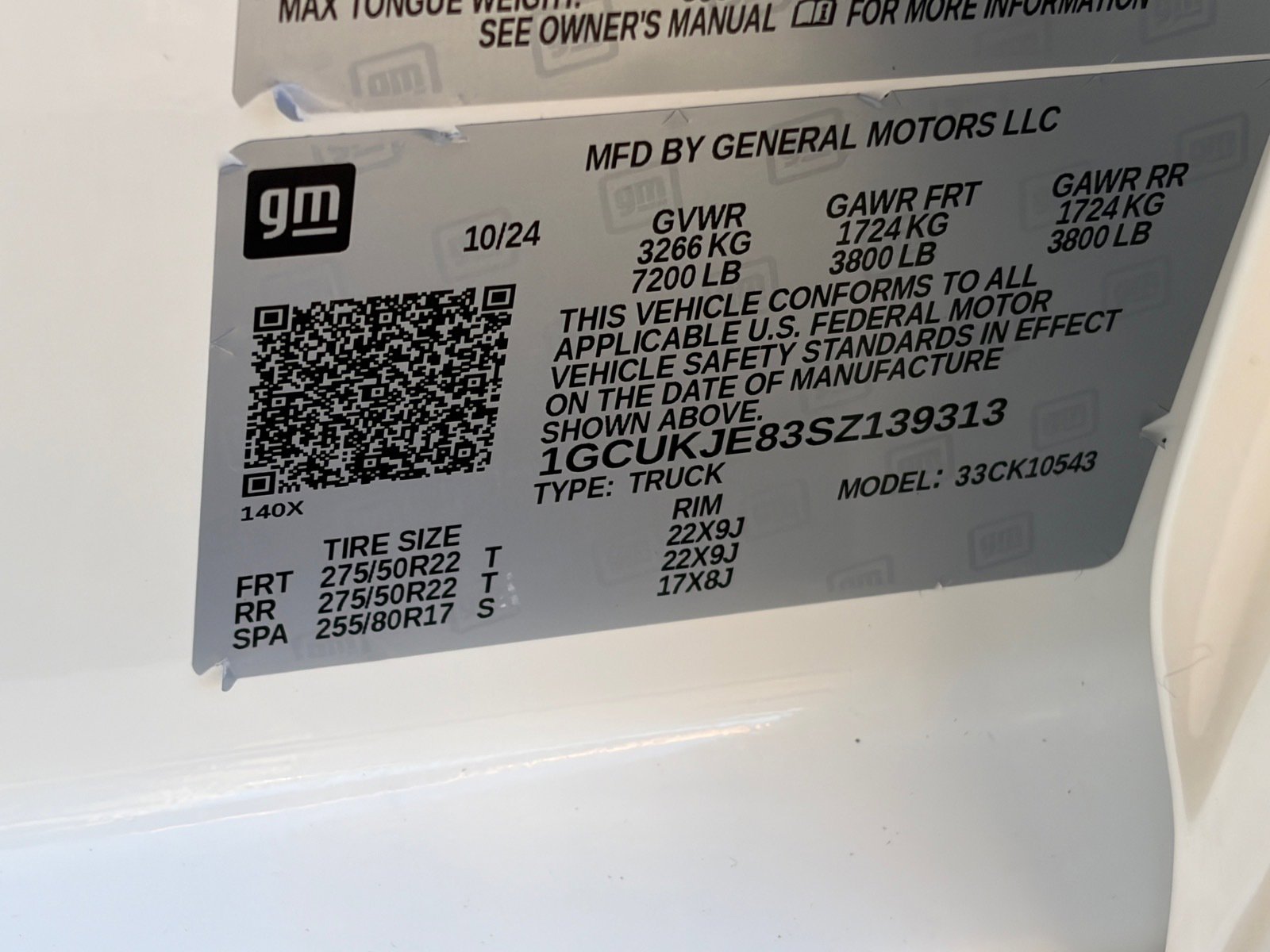 Used 2025 Chevrolet Silverado 1500 High Country image 31