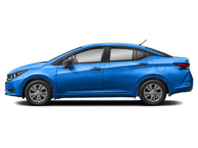 Used 2024 Nissan Versa S w/ S Plus Package FWD image 3