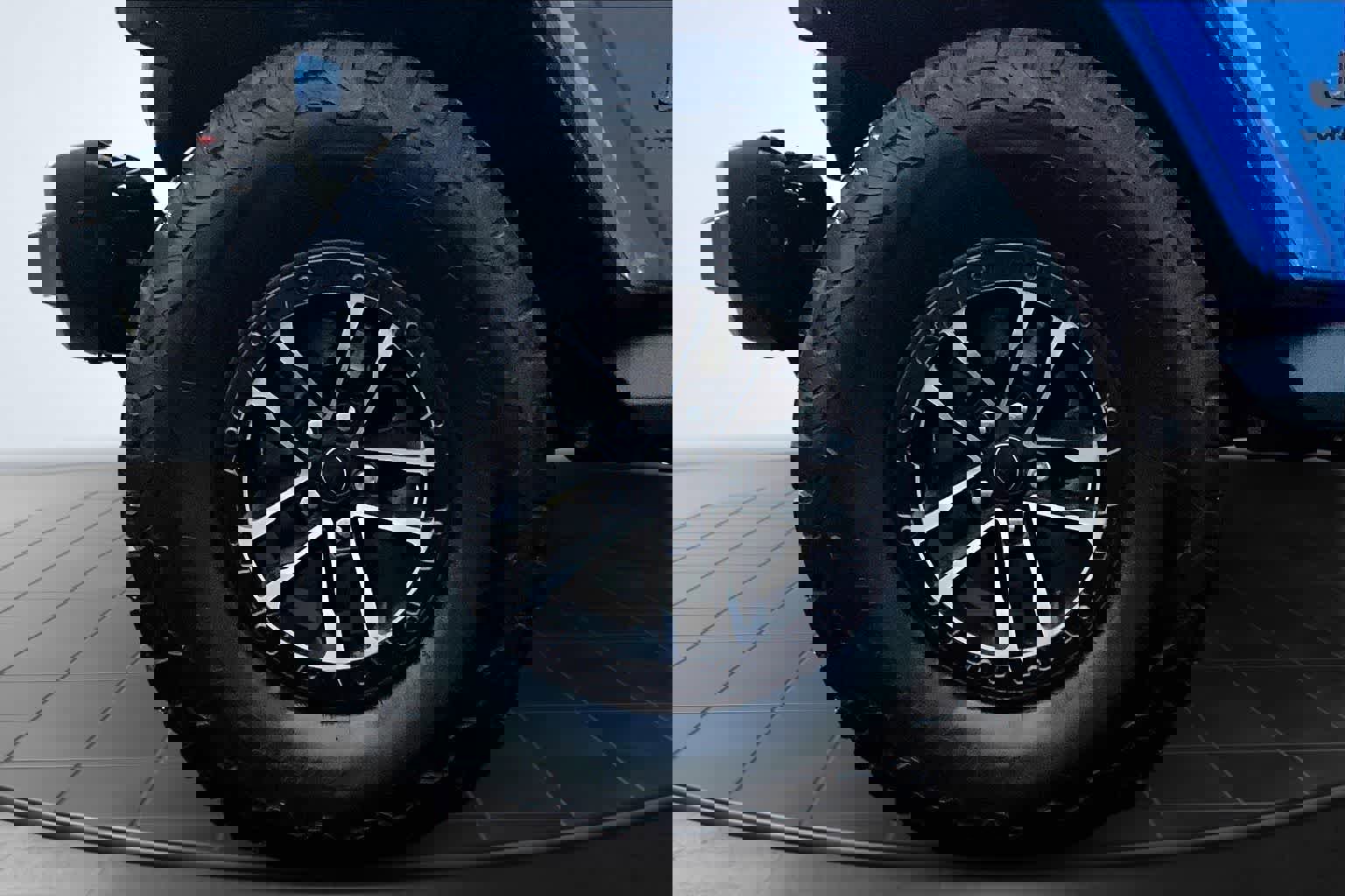 Used 2025 Jeep Wrangler Unlimited Rubicon image 8