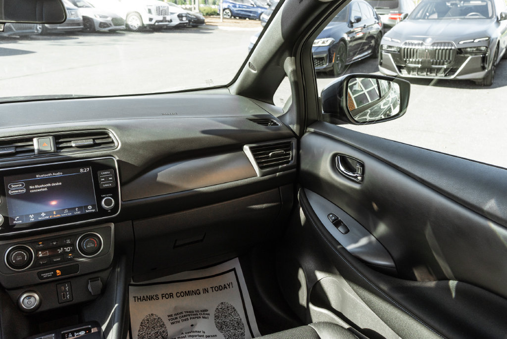 Used 2025 Nissan Leaf S FWD image 12