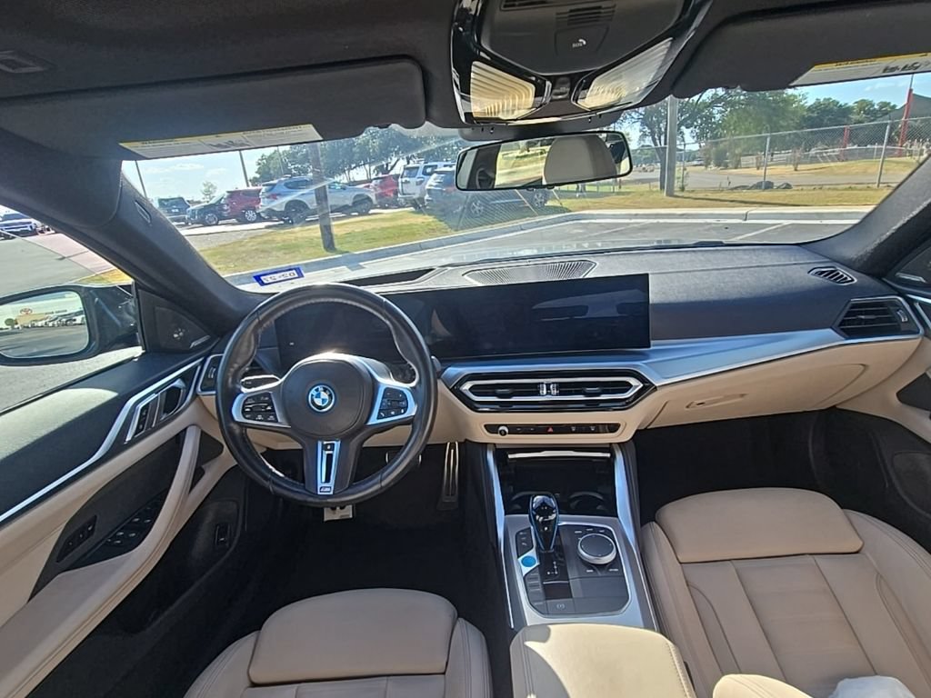 Used 2023 BMW i4 M50 AWD/4WD image 12