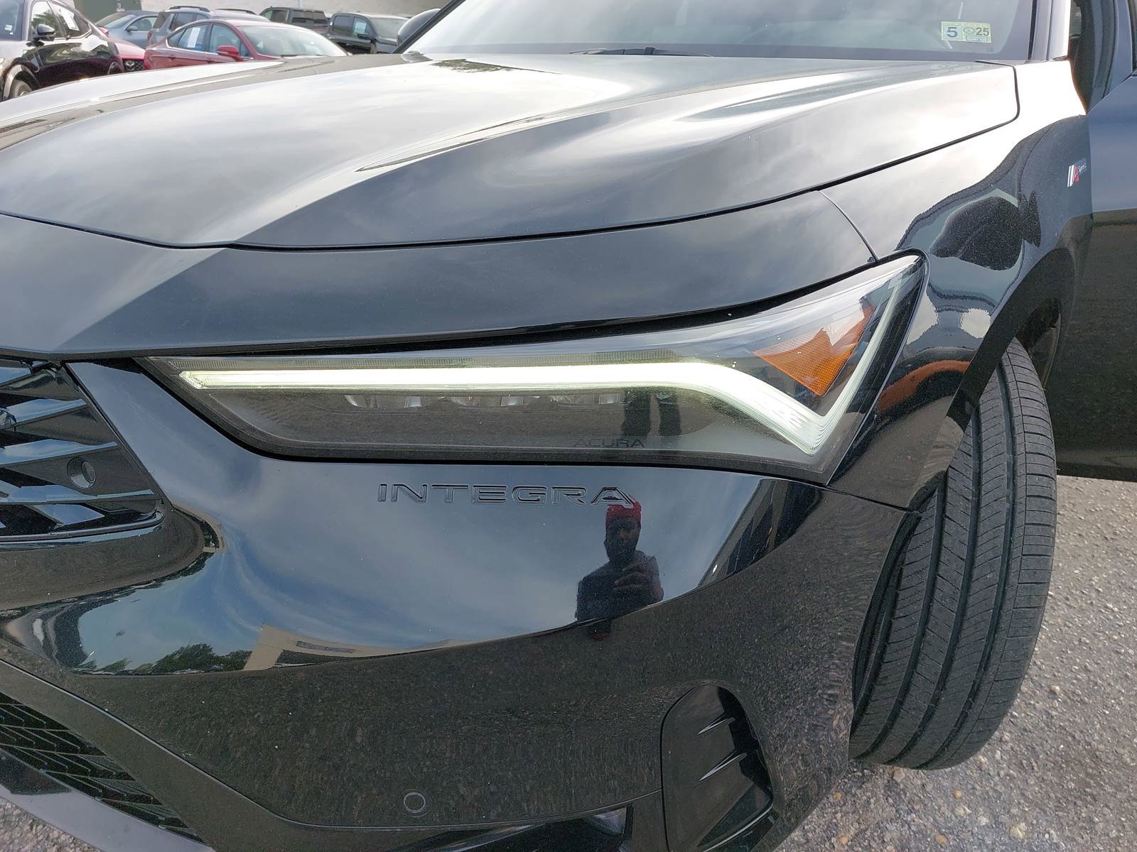 Used 2023 Acura Integra A-Spec FWD image 33