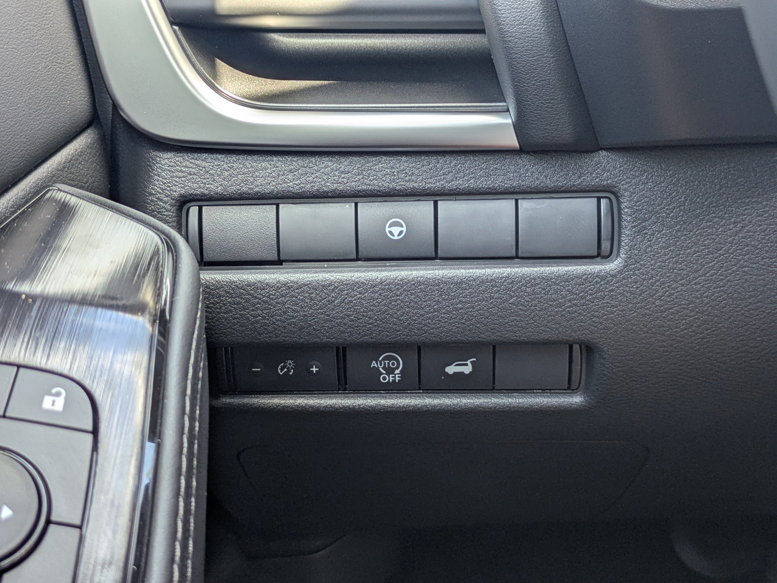 New 2026 Nissan Rogue Dark Armor FWD image 27