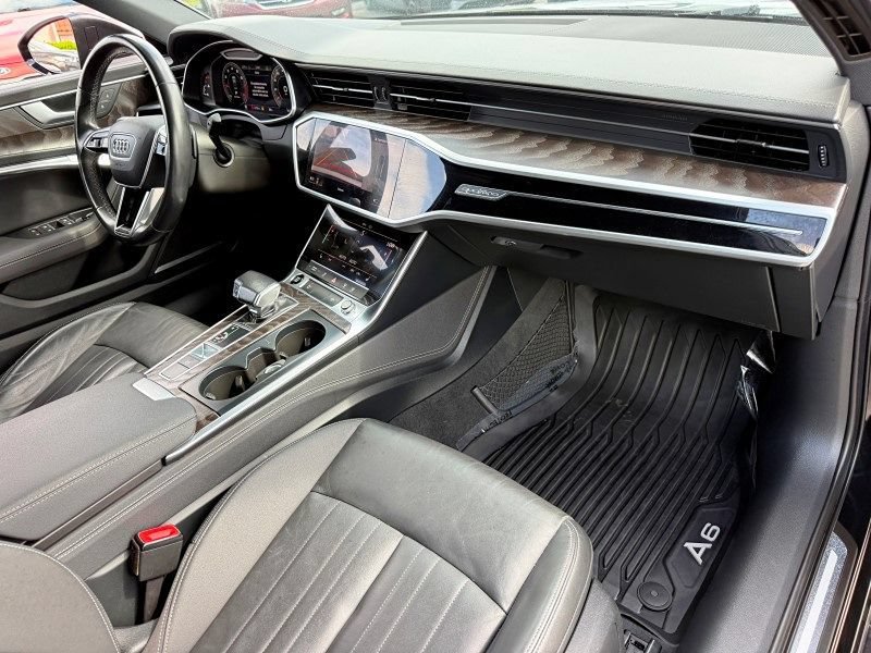 Used 2022 Audi A6 Premium Plus w/ Premium Plus Package AWD/4WD image 17