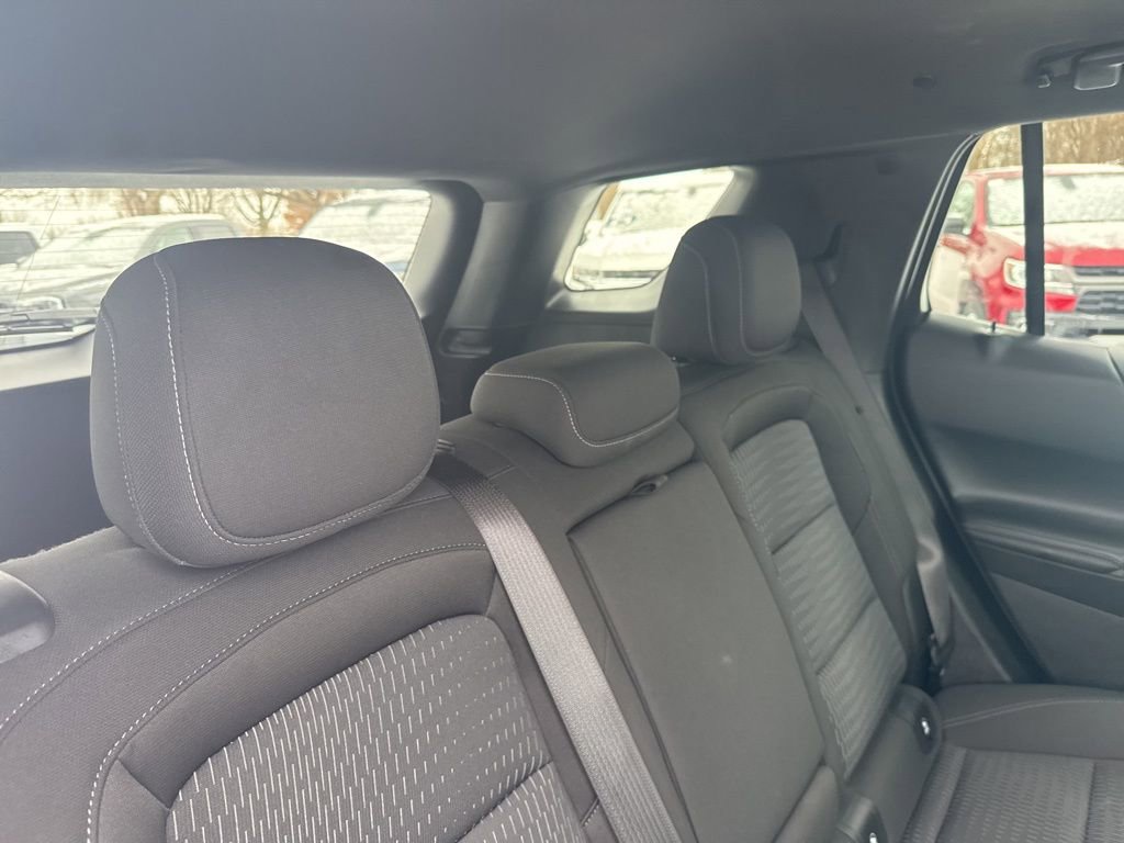 Certified 2025 Chevrolet Equinox LT w/ Safety and Technology Package image 45