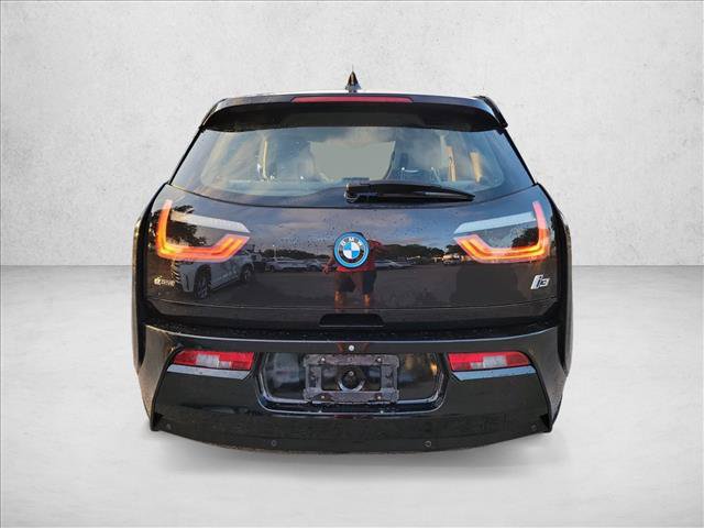 Used 2016 BMW i3 w/ Range Extender RWD image 6