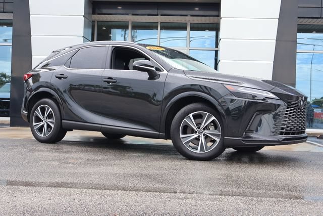 Used 2025 Lexus RX 350 Premium w/ Accessory Package FWD image 2