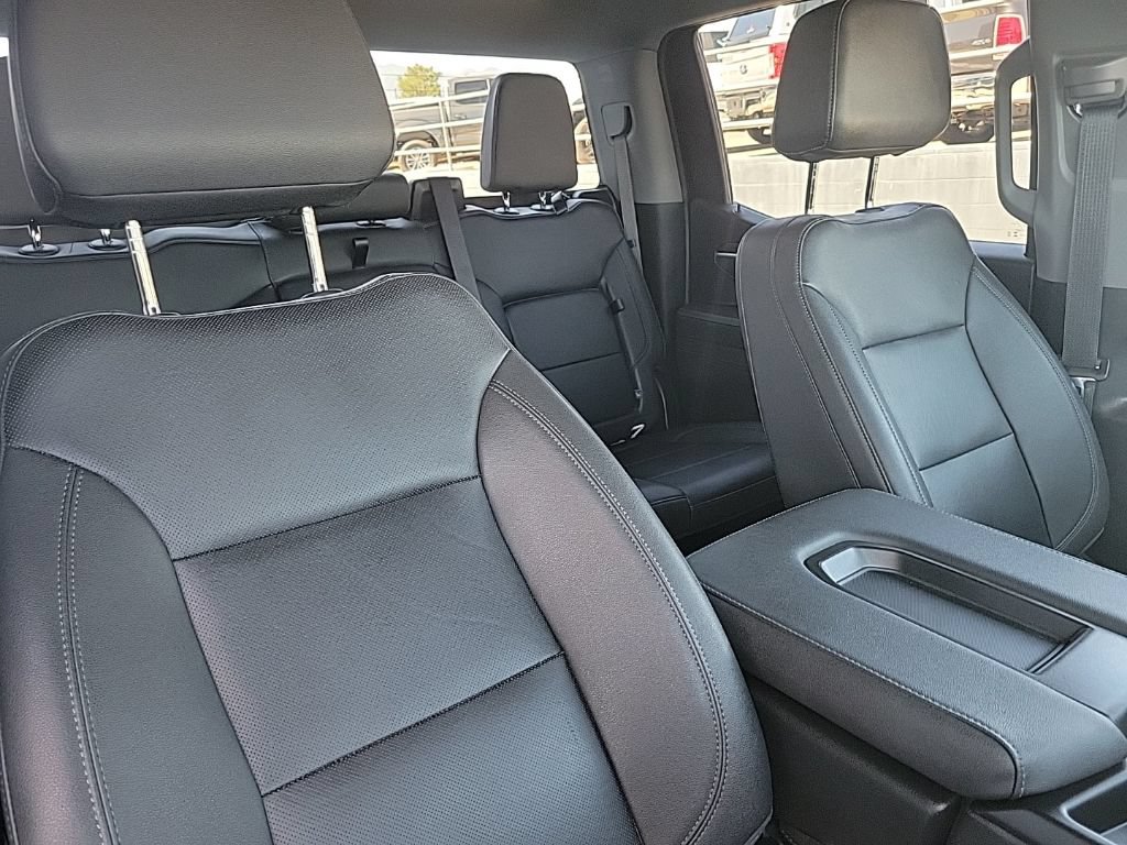 Used 2025 GMC Sierra 1500 SLT RWD image 46
