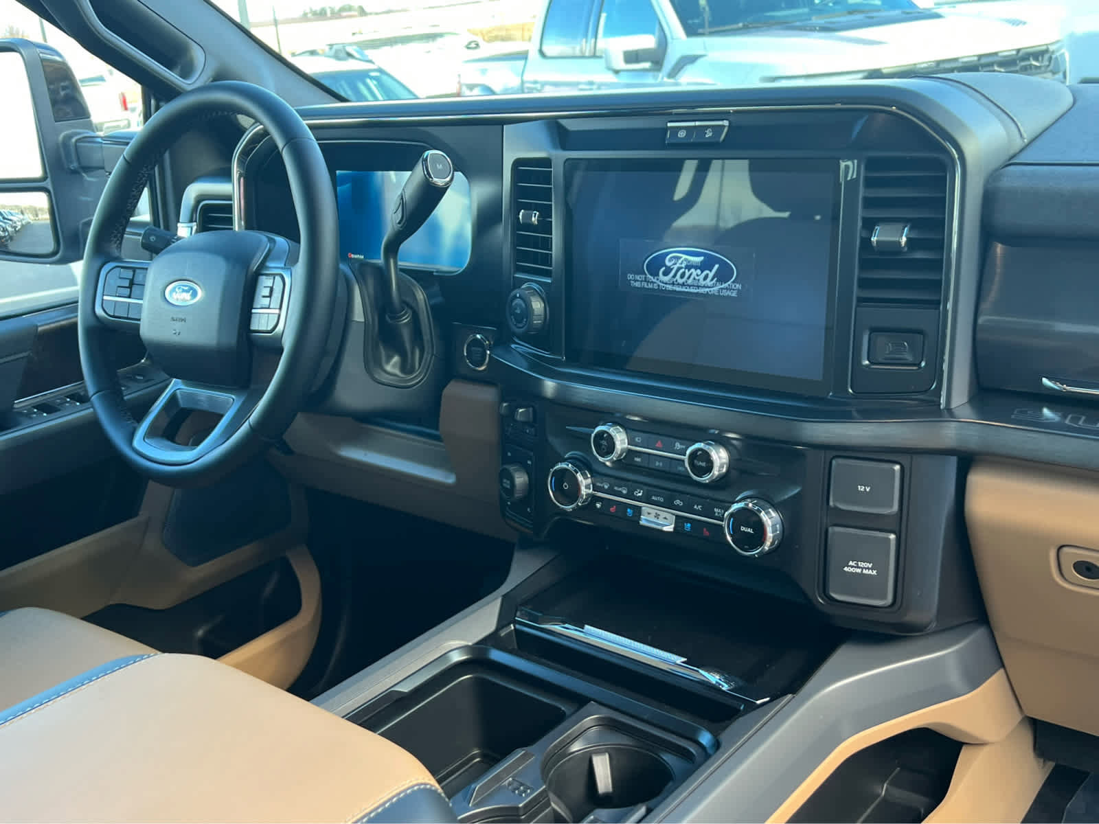 New 2026 Ford F250 Lariat w/ Lariat Premium Package AWD/4WD image 19