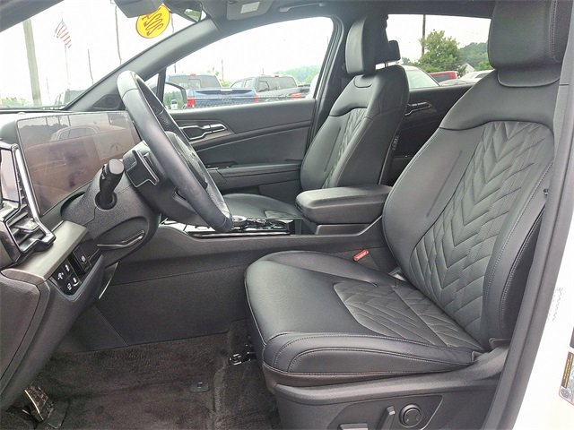 Certified 2024 Kia Sportage X-Line Prestige image 13
