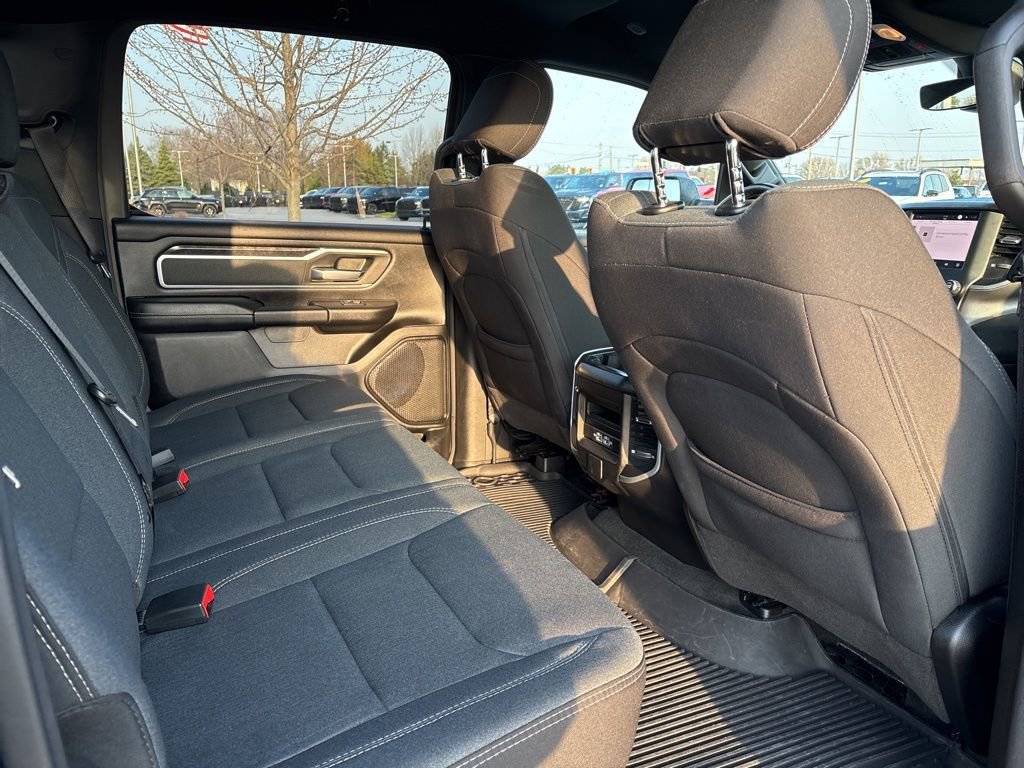 Certified 2023 RAM 1500 Big Horn image 12