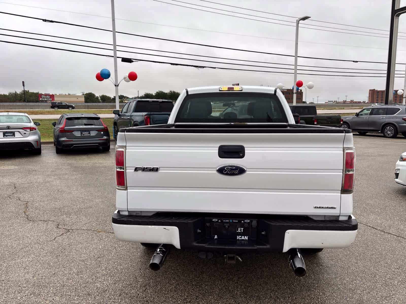 Used 2014 Ford F150 STX w/ Equipment Group 201A Mid RWD image 6