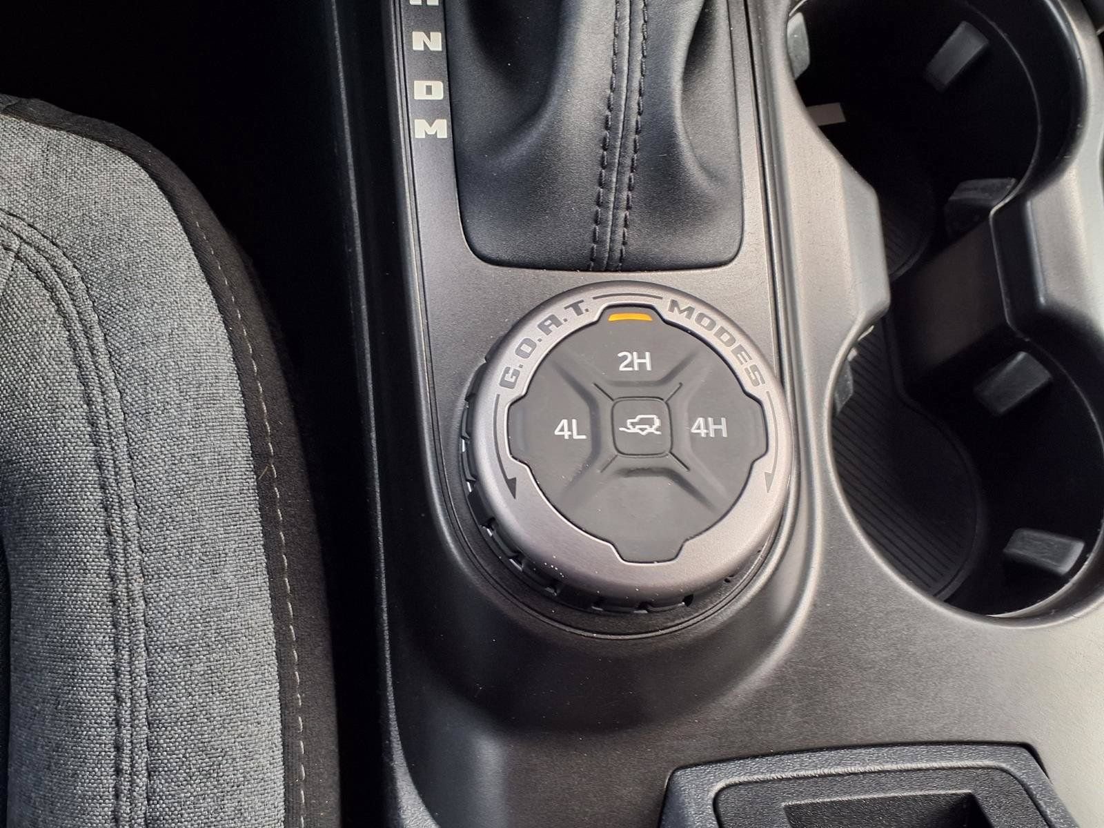 Used 2023 Ford Bronco Big Bend AWD/4WD image 14