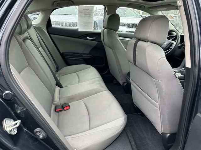 Used 2017 Honda Civic EX image 11