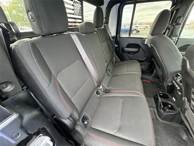 Used 2020 Jeep Gladiator Rubicon w/ Cold Weather Group image 27